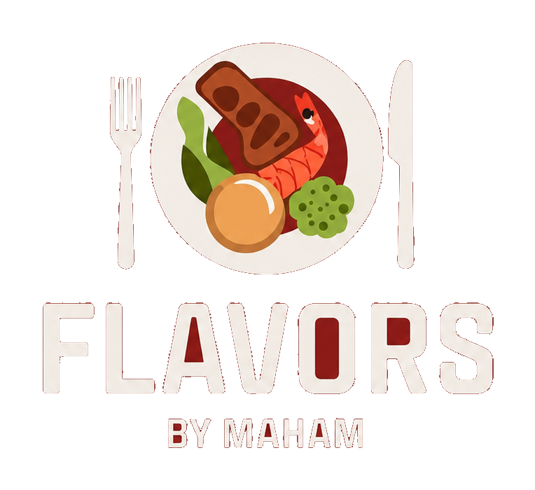 Flavors by Maham