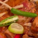 Restaurant-Style Chicken Karahi
