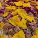 Vegetable Chicken Biryani
