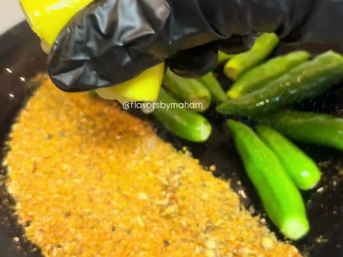 Achari Chicken Karahi