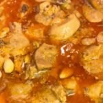 Badami Chicken Qorma (Creamy Mughlai Style)