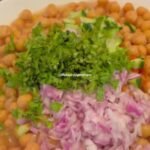 Chana Papri Chaat