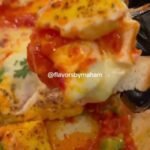 Cheesy Shakshuka Eggs