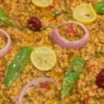 Chicken Achari Dum Qeema