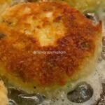 Chicken Cheese Cutlets