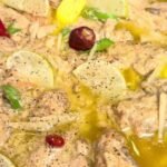 Chicken Creamy Makhni Karahi