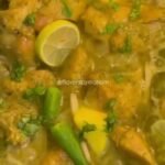 Chicken Haryali Karahi