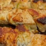 Chicken Malai Boti