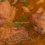 Chicken Shorba
