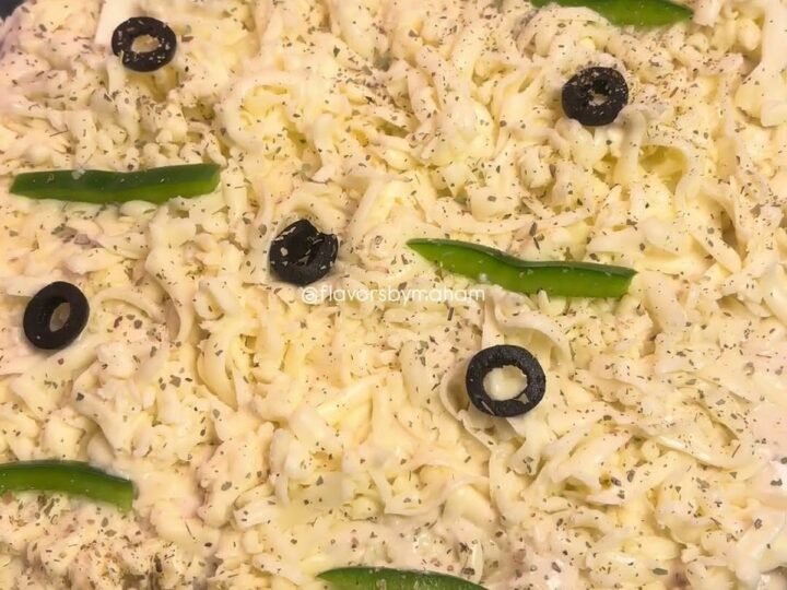 Creamy Chicken Lasagna