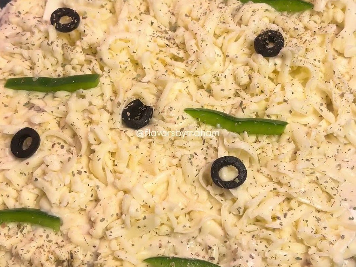 Creamy Chicken Lasagna