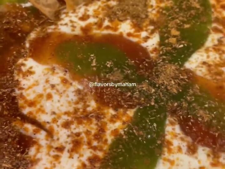 Creamy Sweet Tangy Dahi Bhalay