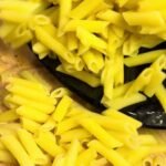 Creamy Tomato Garlic Chicken Penne Pasta