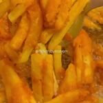 Crispy Pakora Fries