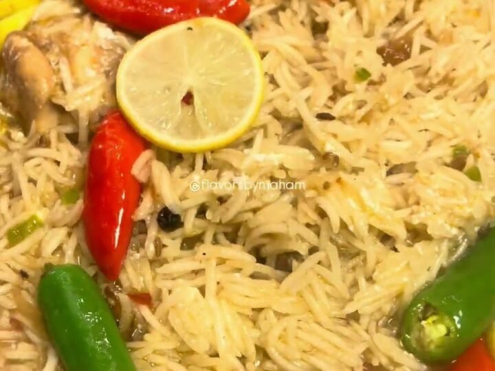 Degi Chicken Biryani Pulao