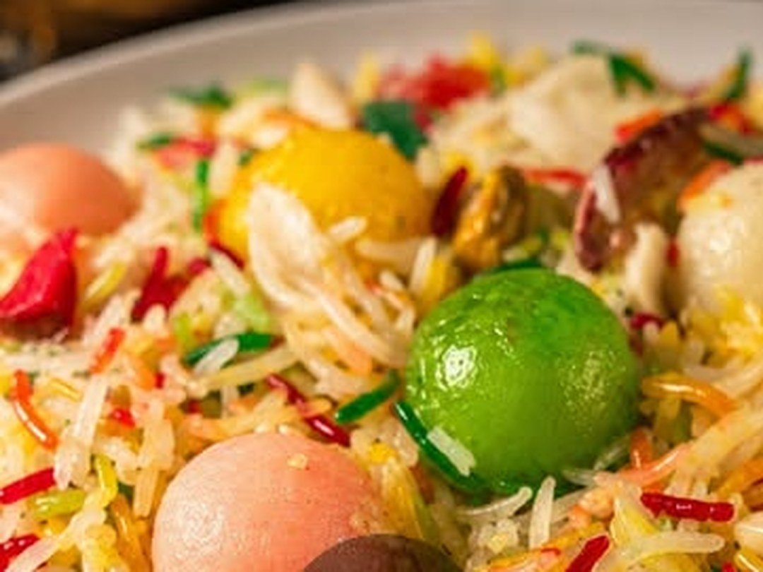 Eid Special Mutanjan (Sweet Rice)