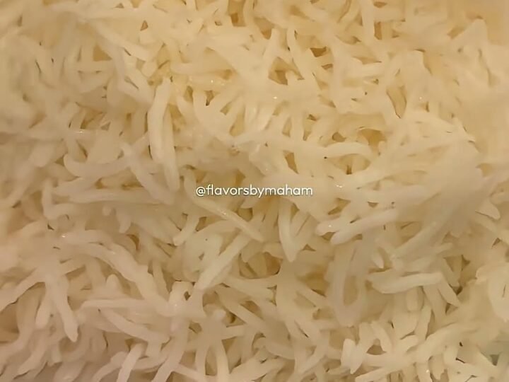 Fluffy Rice