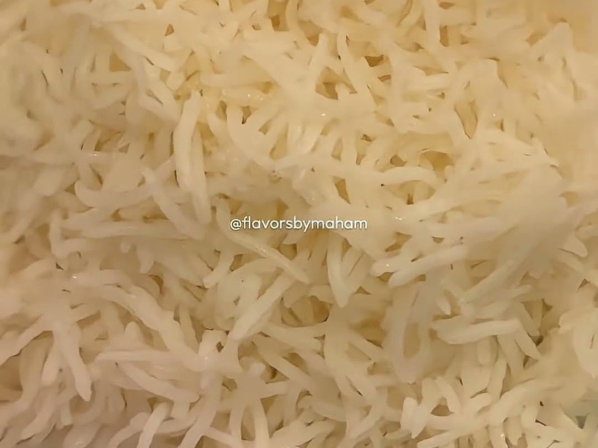 Fluffy Rice