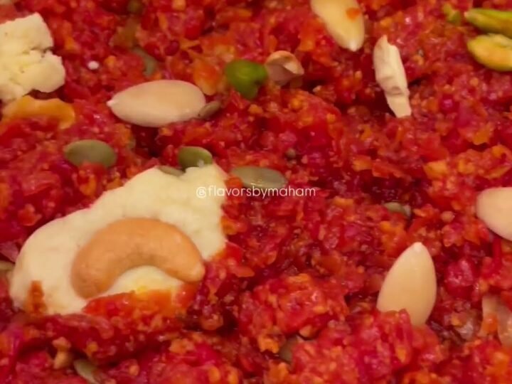 Gajar Ka Halwa