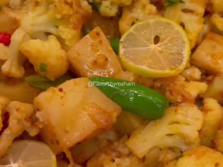 Gobi Aloo