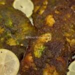 Hariyali Fish Fry (King Fish / Surmai)