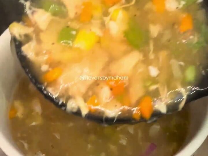 Hot & Sour Soup