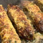 Juicy Beef Seekh Kababs
