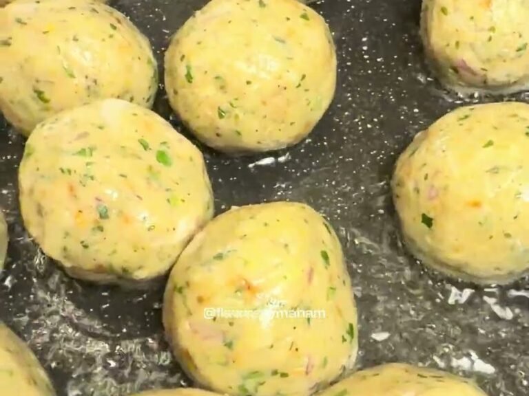 Juicy Chicken Koftay