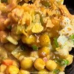 Juicy Creamy Chana Chaat (Ramadan Special)