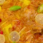 Lahori Butt Karahi