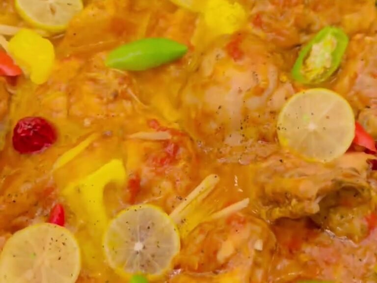 Lahori Butt Karahi