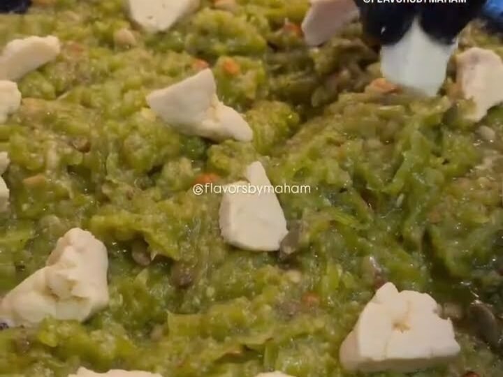 Lauki Ka Halwa