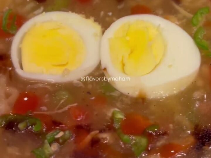 Maggi Vegetable Soup
