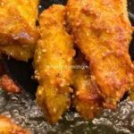 Masala Finger Fish