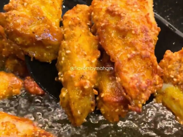 Masala Finger Fish