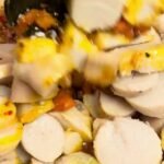 Masalay Daar Arvi (Spicy Taro Root)
