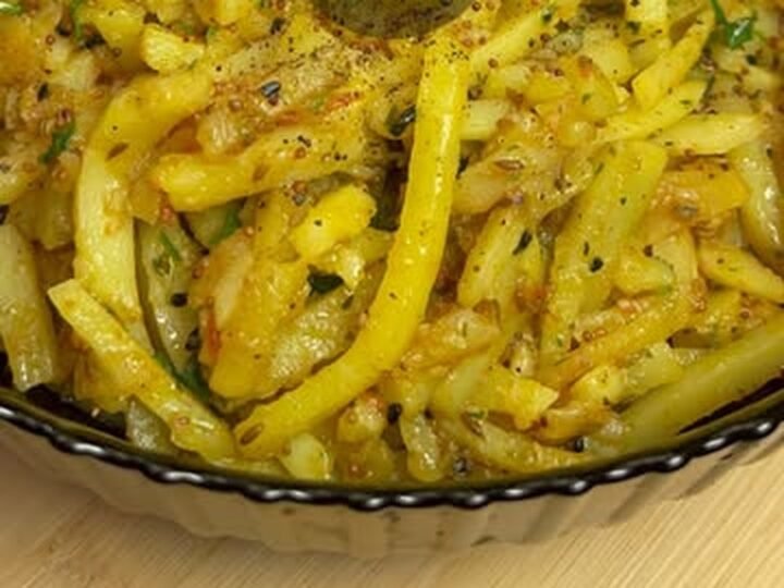 Masalaydaar Aloo