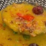 Masoor ki Daal with Desi Ghee