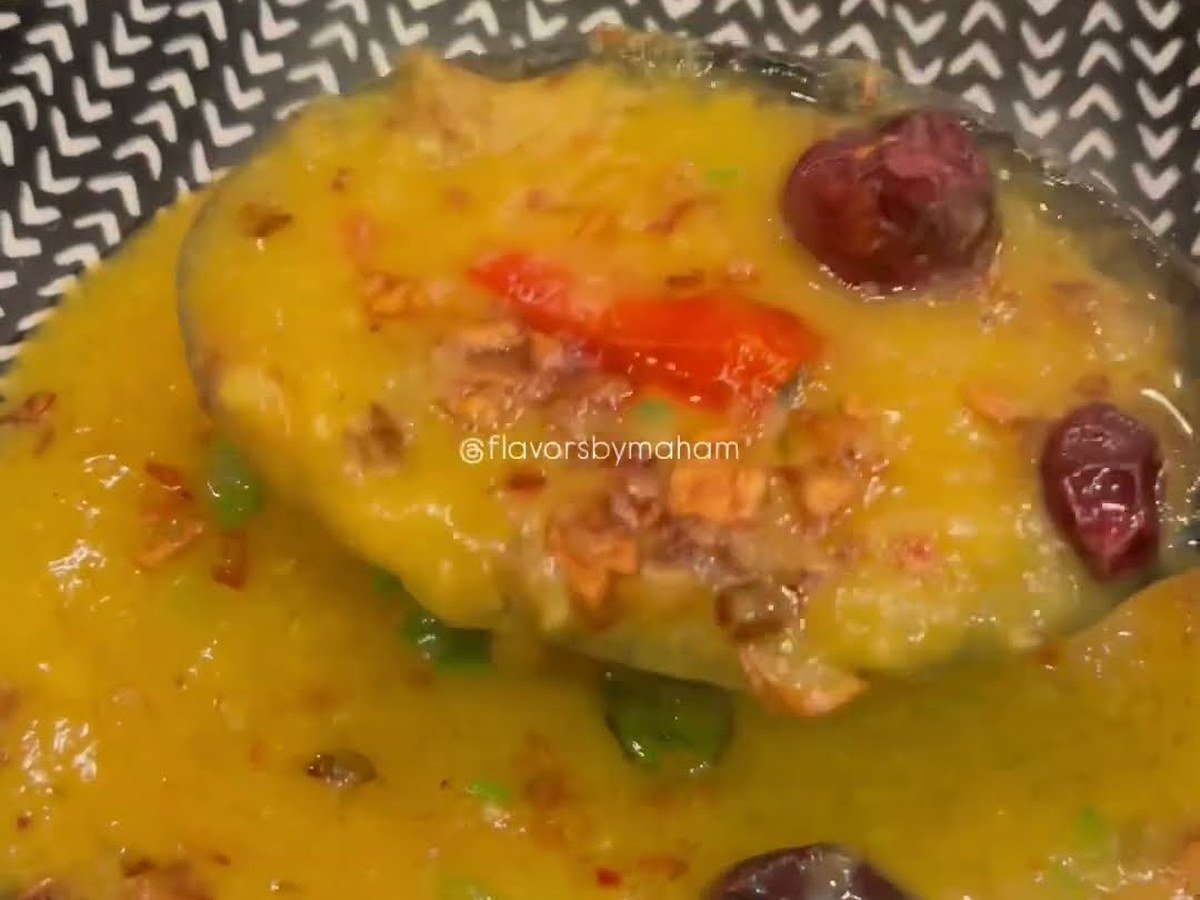 Masoor ki Daal with Desi Ghee