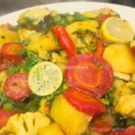 Mixed Vegetables