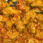 Mutton Kaleji