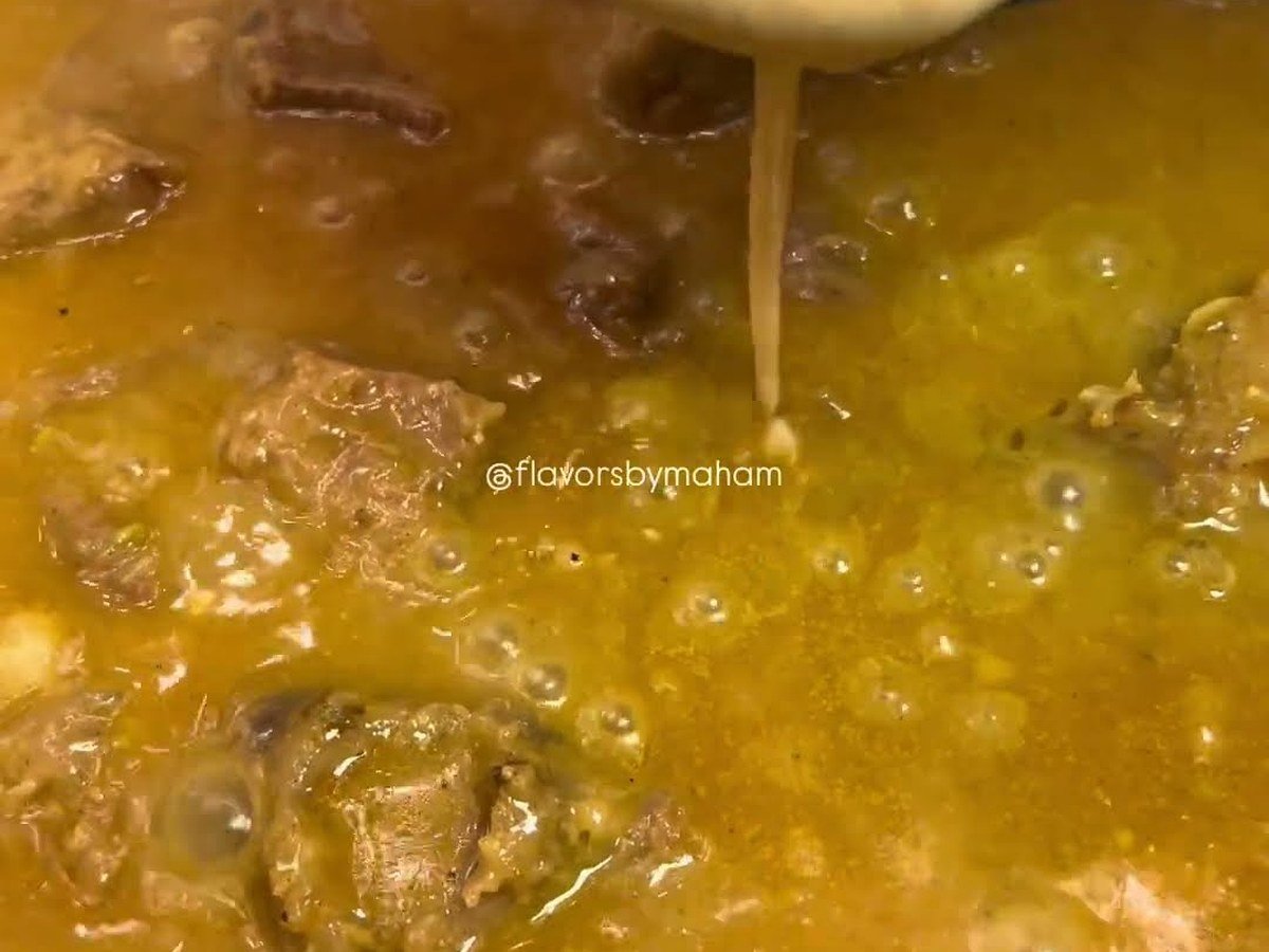 Mutton Kunna (Chinioti Desi Style)