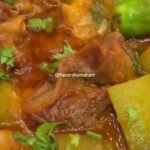 Mutton Lauki