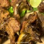 Mutton Steamed Chops