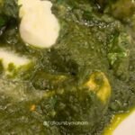 Palak Chicken (Spinach Chicken Curry)