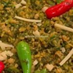 Palak Qeema