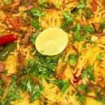 Quick Aloo Pulao