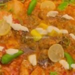 Quick Boneless Chicken Handi