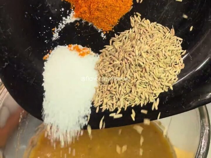 Quick Imli Chutney