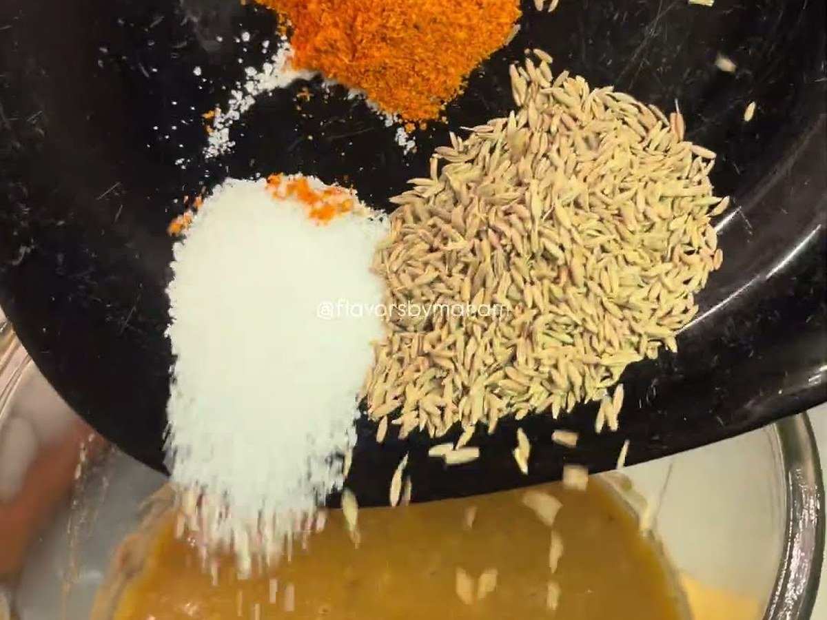 Quick Imli Chutney